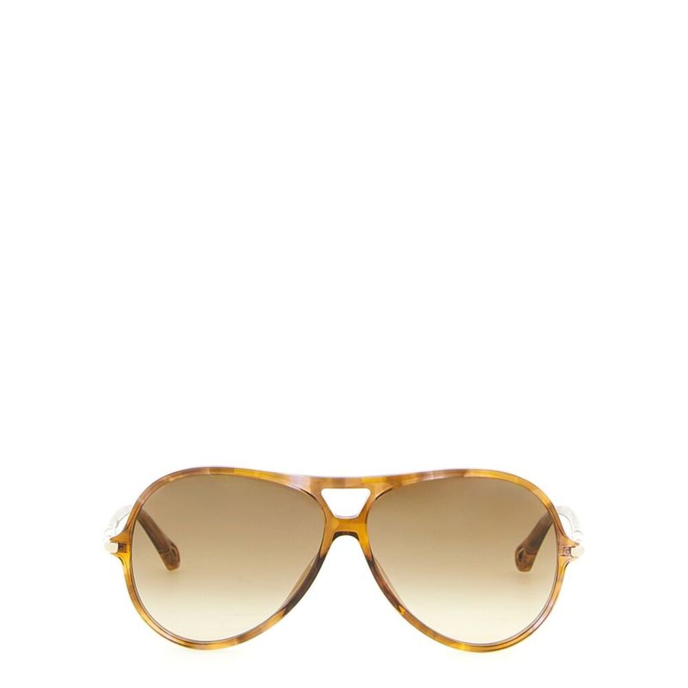 Chloé Bicolor Acetate Women's Sunglasses